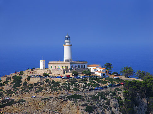 Foto Leuchtturm von Formentor - Port de Pollensa