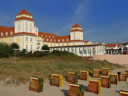 Fotos Kurhaus | Ostseebad Binz