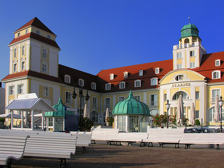 Fotos Kurhaus | Ostseebad Binz