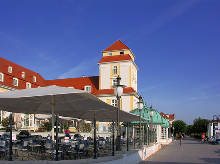 Foto Kurhaus - Ostseebad Binz