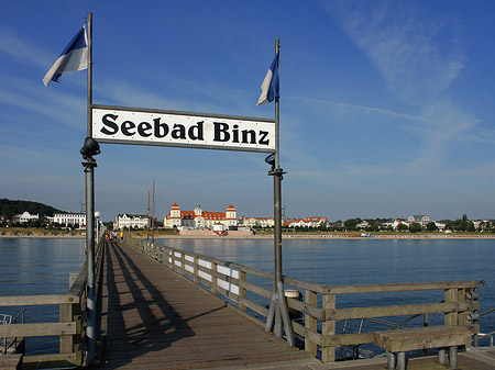 Seebad Binz