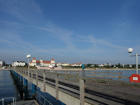 Fotos Seebrücke | Ostseebad Binz