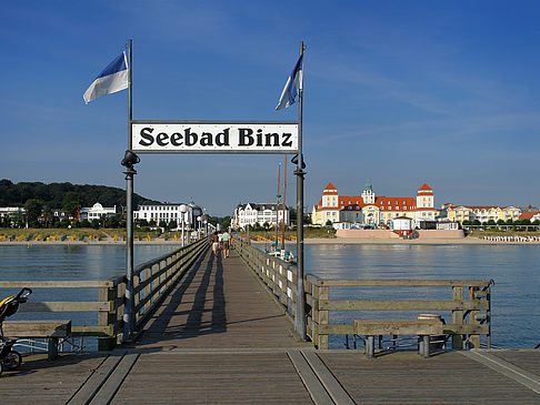 Seebrücke