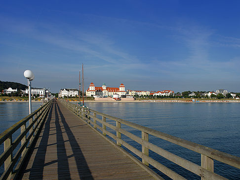 Fotos Seebrücke