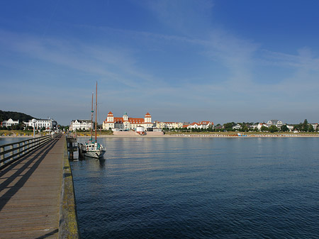 Seebrücke Fotos