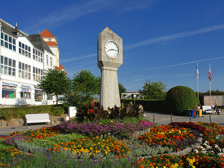 Seebrücke Binz Foto 