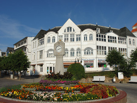 Seebrücke Binz Foto 