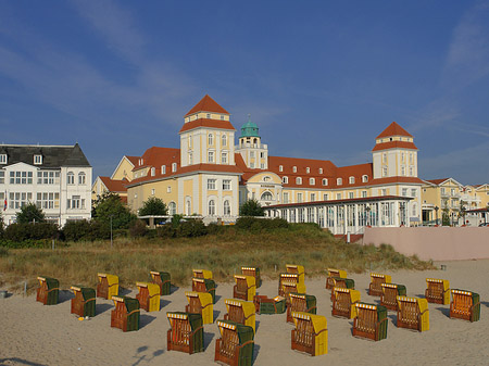 Foto Strand - Ostseebad Binz