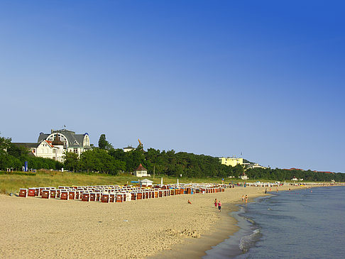 Fotos Strand | Ostseebad Binz