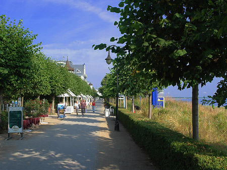 Fotos Strandpromenade