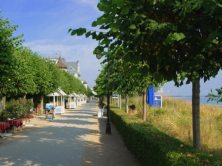 Fotos Strandpromenade | Ostseebad Binz