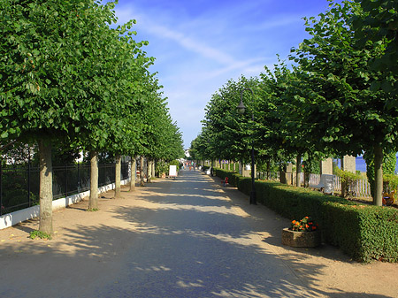 Strandpromenade