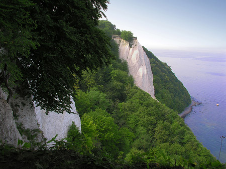 Fotos Königsstuhl Kreidefelsen