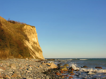 Klippe Foto 