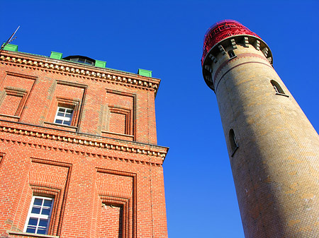 Leuchtturm Foto 