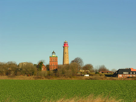 Foto Turm aus der Ferne - 