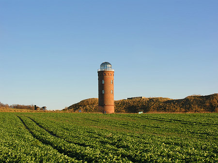 Foto Turm aus der Ferne - 