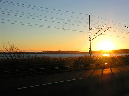 Sonnenuntergang Foto 