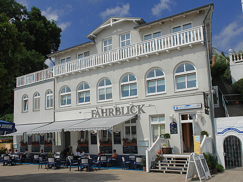 Restaurant Fahrblick Foto 