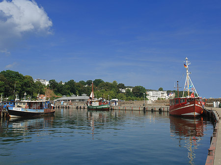 Fotos Hafenanlegestelle | Sassnitz