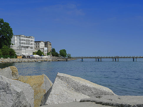 Foto Küste - Sassnitz