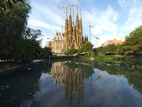 Sagrada Familia Fotos