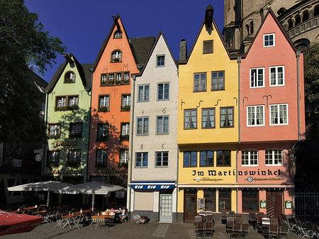 Fotos Fischmarkt in der Altstadt | Köln