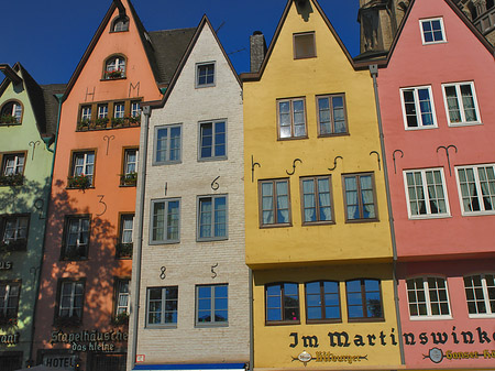 Fotos Fischmarkt in der Altstadt