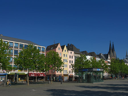 Heumarkt Fotos