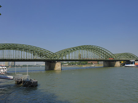 Fotos Hohenzollernbrücke | Köln