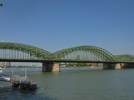 Fotos Hohenzollernbrücke