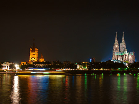 Groß St Martin am Kölner Dom