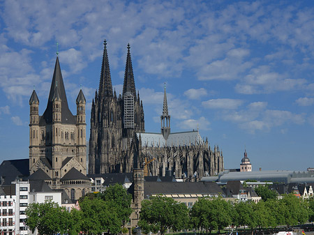 Fotos Groß St Martin am Kölner Dom