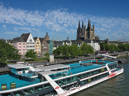 Groß St Martin am Kölner Dom