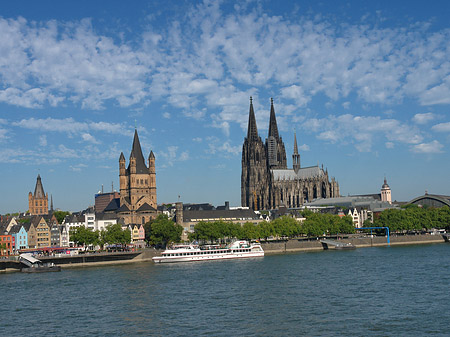 Fotos Groß St Martin am Kölner Dom