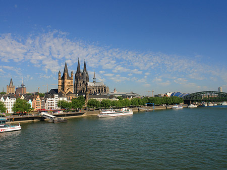 Fotos Groß St Martin am Kölner Dom