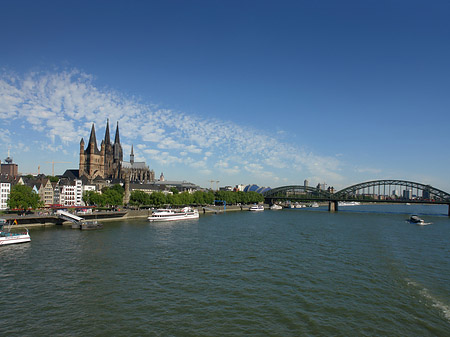 Groß St Martin am Kölner Dom