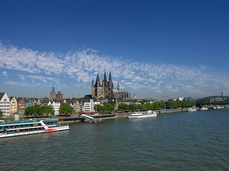 Fotos Groß St Martin am Kölner Dom