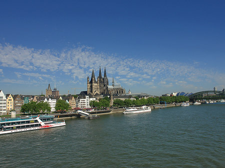 Groß St Martin am Kölner Dom