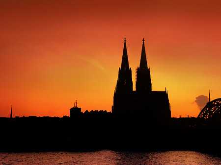 Foto Kölner Dom