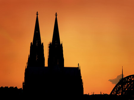 Kölner Dom Foto 