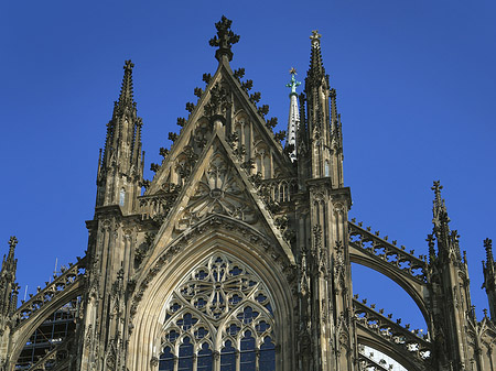 Foto Südportal des Kölner Doms - Köln