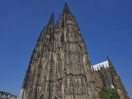 Fotos Westfassade des Kölner Doms | Köln