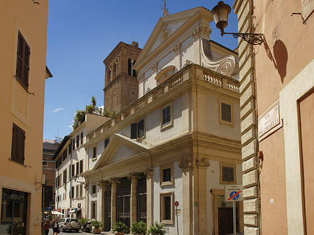 Piazza San Eustachio Fotos