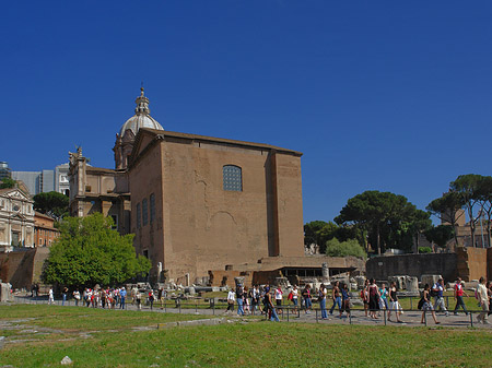 Fotos Curia Iulia