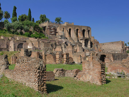 Fotos Tempel der Vesta | Rom