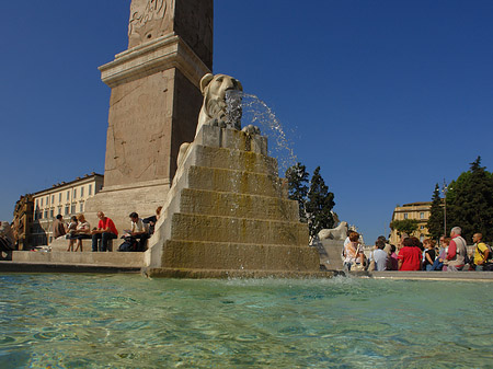 Fotos Löwenbrunnen