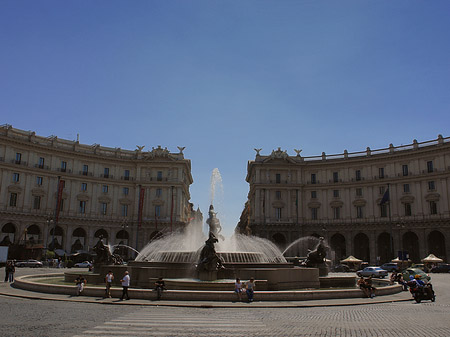 Platz der Republik