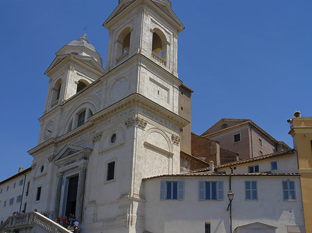 S. Trinita dei Monti Fotos