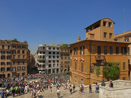 Spanische Treppe